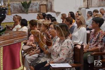 Misa y procesión de San Francisco (Foto Francisco Javier Santana)